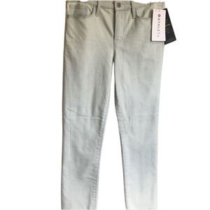 NWT Athleta Sculptek Skinny Crop Jeans